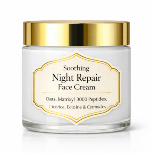 Soothing Night Repair Face Cream