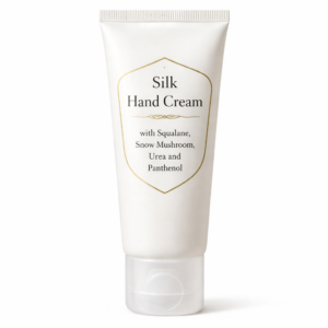 Silk Hand Cream