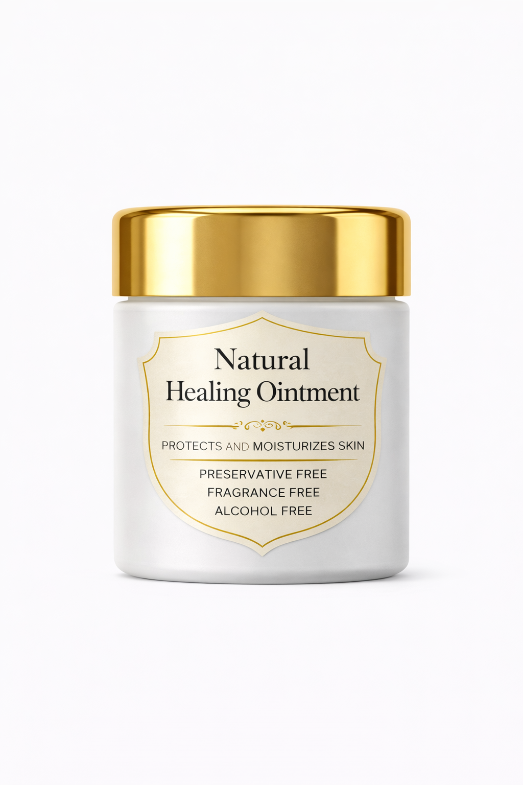 natural healing ointment