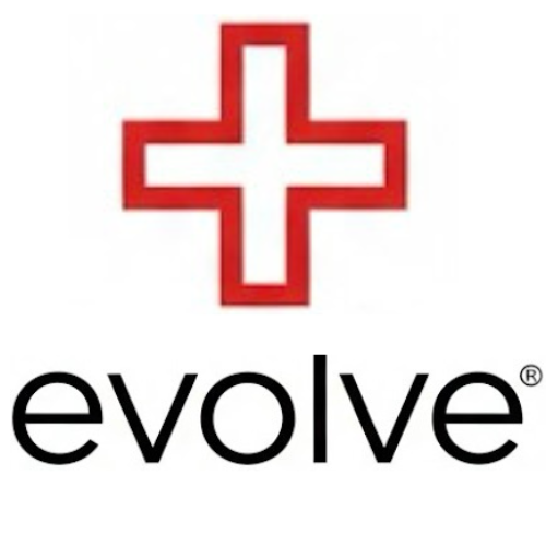 evolve skincare logo