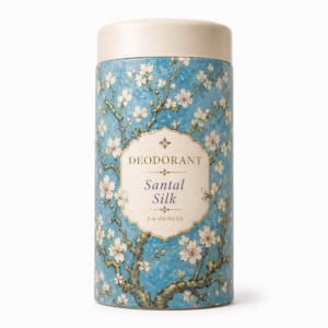 Deodorant Santal Silk