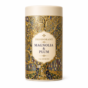 Sensitive Skin Deodorant Magnolia & Plum