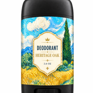Deodorant Heritage Oak