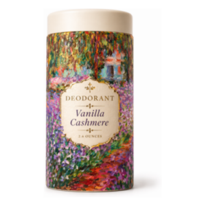 Deodorant Vanilla Cashmere
