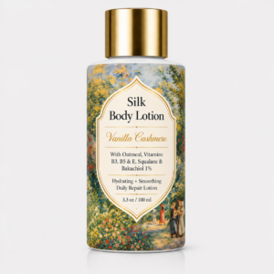 Silk Body Lotion