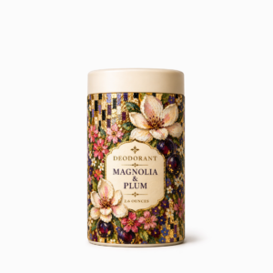 Deodorant Magnolia & Plum