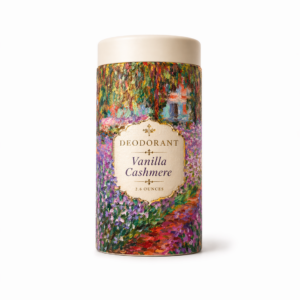 Deodorant Vanilla Cashmere